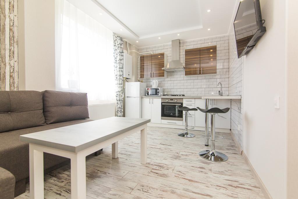 Vip Apartmen Sumy Exterior foto