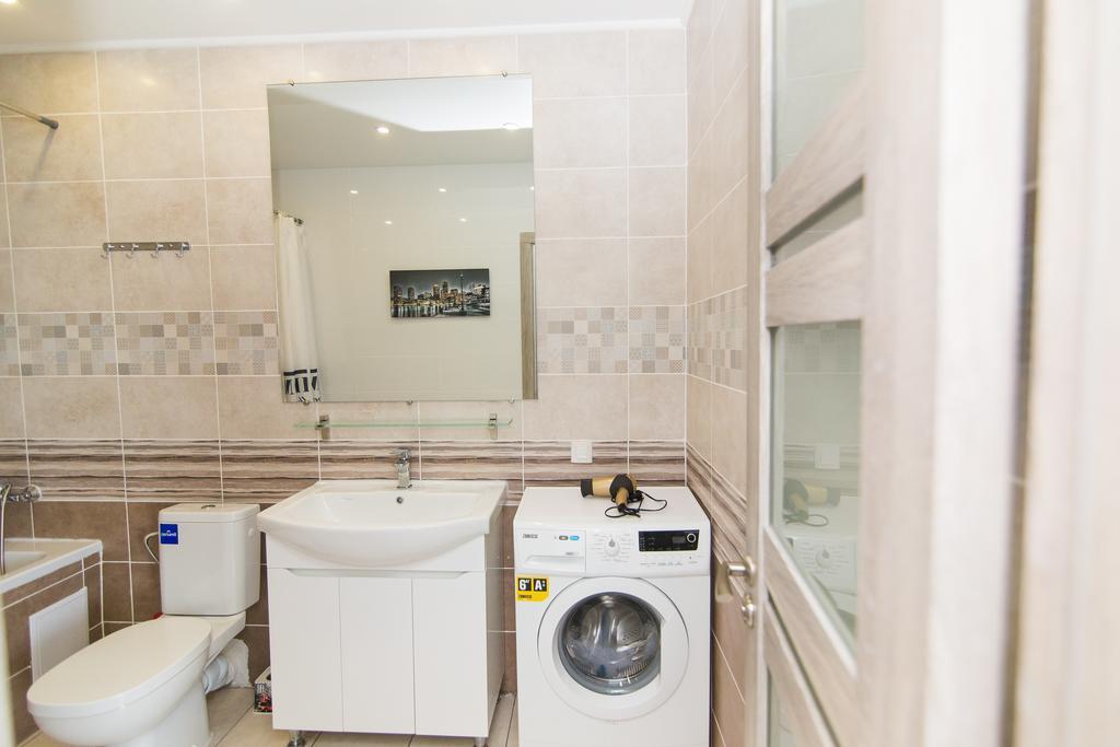 Vip Apartmen Sumy Exterior foto