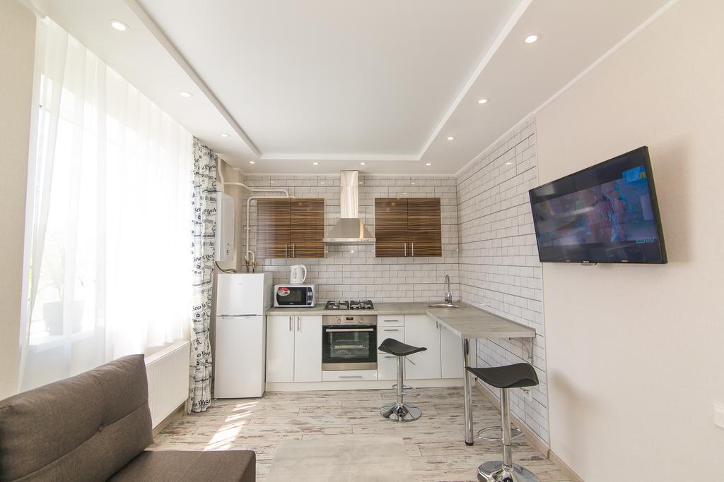 Vip Apartmen Sumy Exterior foto