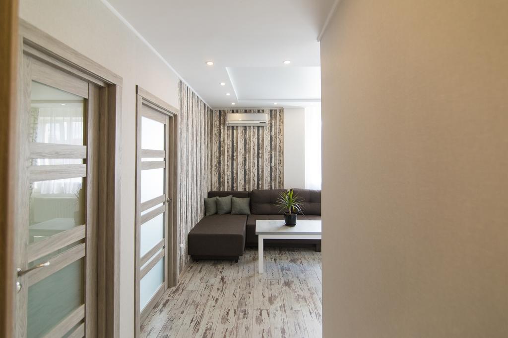 Vip Apartmen Sumy Exterior foto