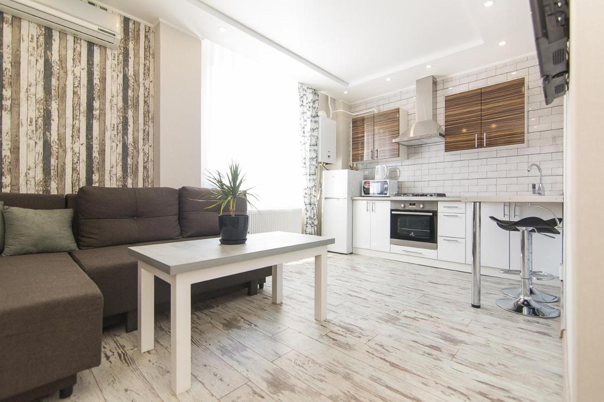 Vip Apartmen Sumy Exterior foto